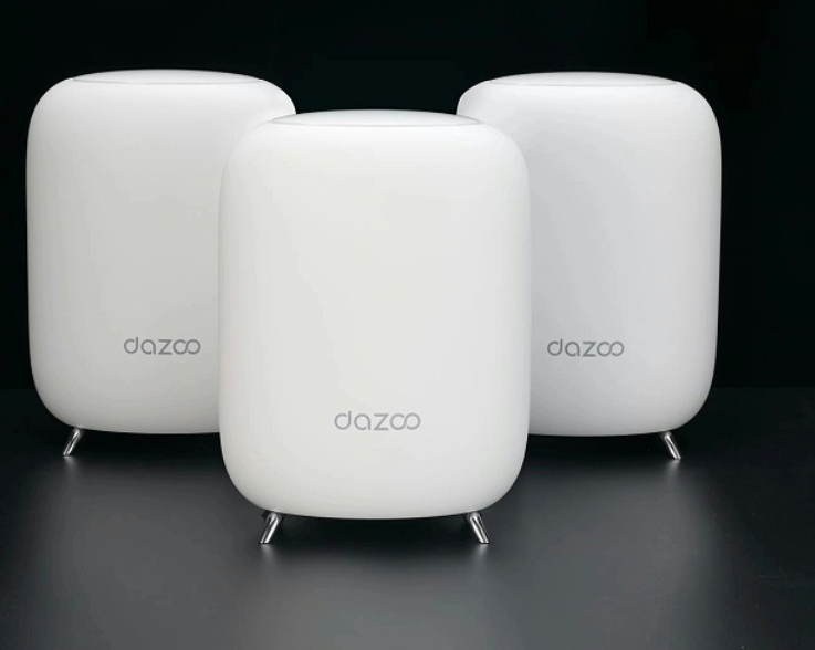 大洲超级wifi - 高校网络覆盖方案 - 河北劳动关系学院